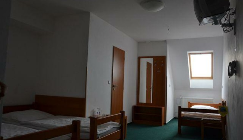 Motorest a motel ROHLENKA Austerlitz Brno