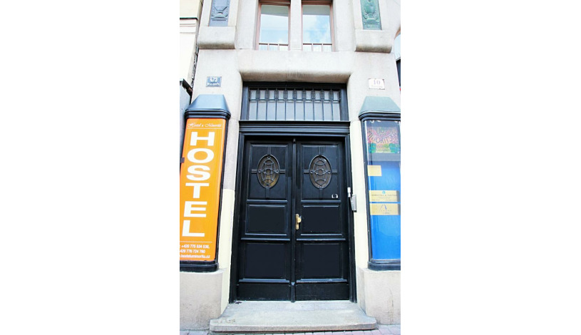 hostel u Minoritů Brno