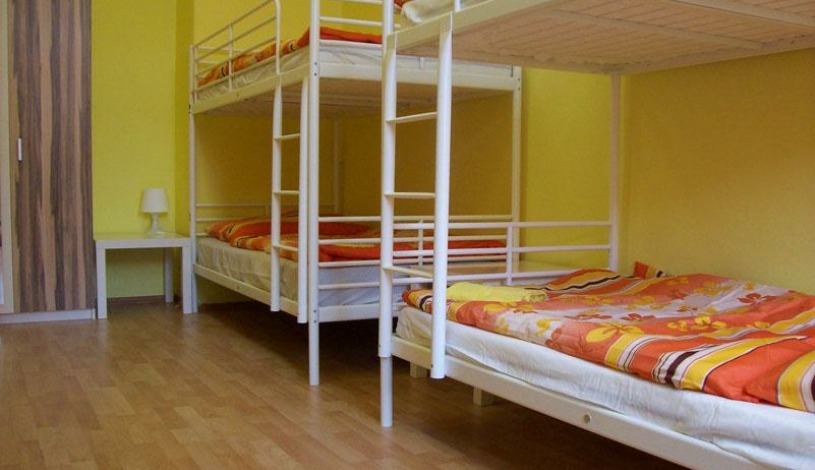 hostel u Minoritů Brno
