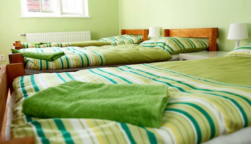 hostel u Minoritů Brno - Třílůžkový
