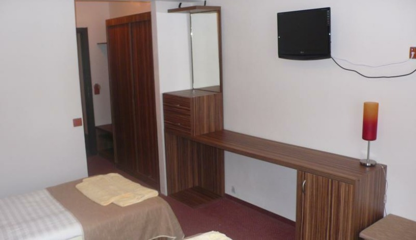 Žebětínský Dvůr Brno - Dvoulůžkový standard