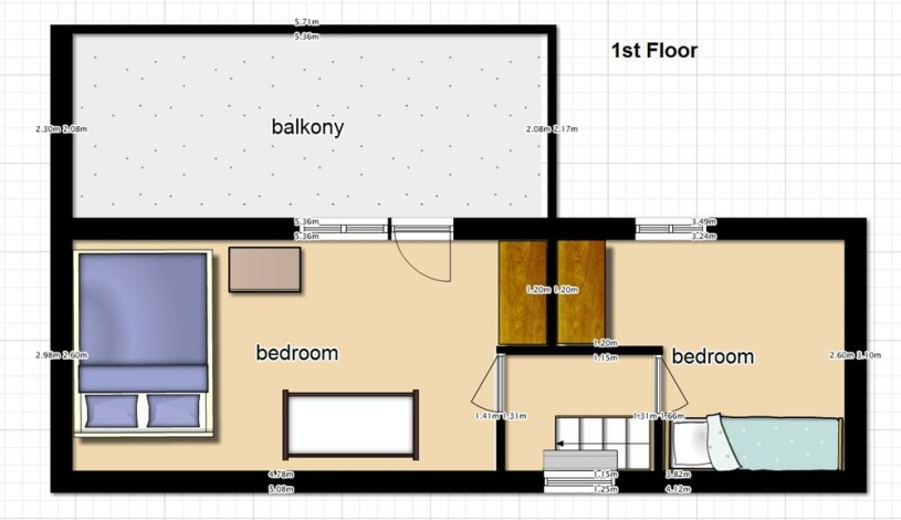 Apartment Brodarska Beograd - Apt 23877