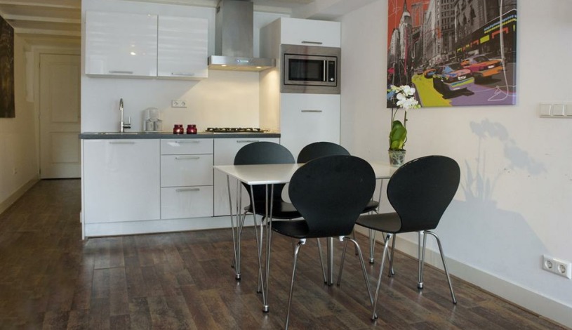Apartment Brouwersgracht Amsterdam - Apt 26855
