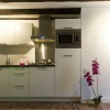 1-bedroom Apartment Amsterdam Jordaan with kitchen for 5 persons