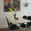 1-bedroom Amsterdam Jordaan with kitchen for 5 persons