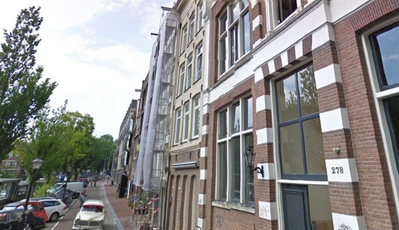 Apartment Brouwersgracht Amsterdam - Apt 26855
