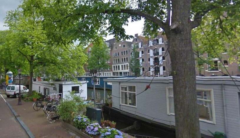 Apartment Brouwersgracht Amsterdam - Apt 26855