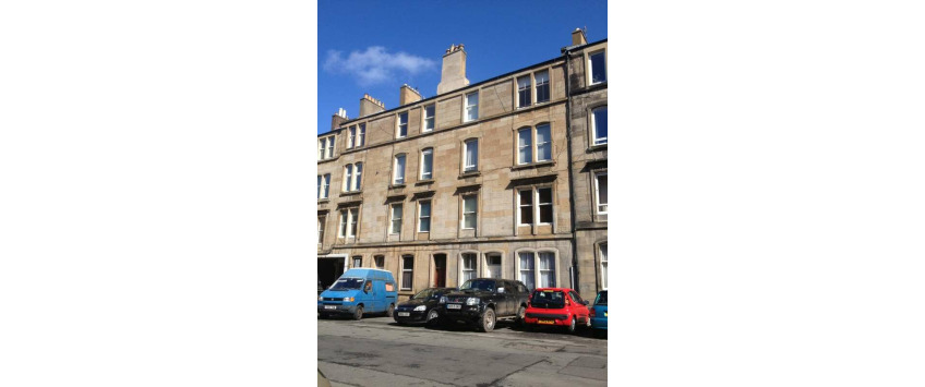 Apartment Brunswick St Edinburgh - Apt 30555