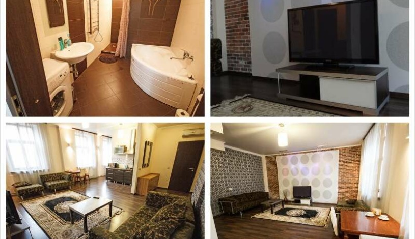 Apartment Brīvības iela Riga - Apt 36458