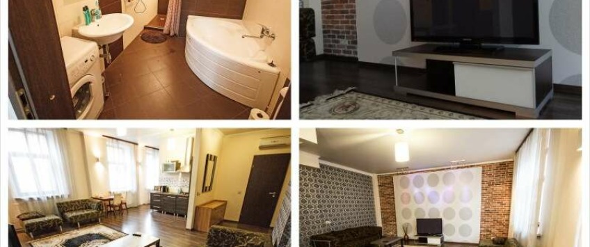 Apartment Brīvības iela Riga - Apt 36458