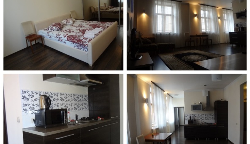Apartment Brīvības iela Riga - Apt 36458