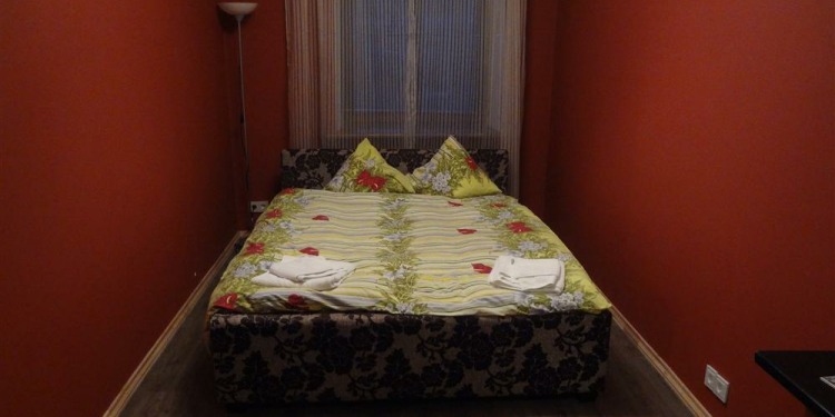 1-bedroom Riga Grīziņkalns with kitchen for 4 persons