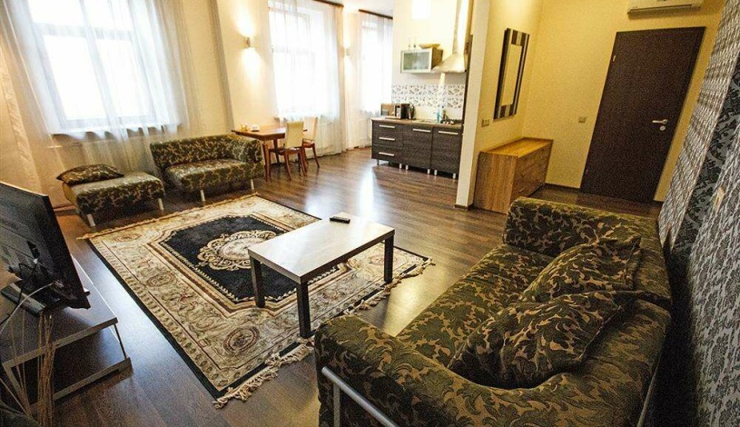 Apartment Brīvības iela Riga - Apt 36458