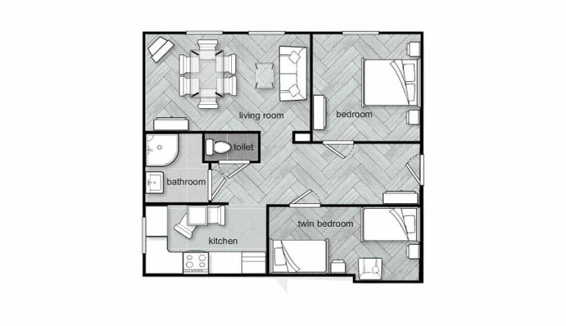 Apartment Brzozowa Warszawa