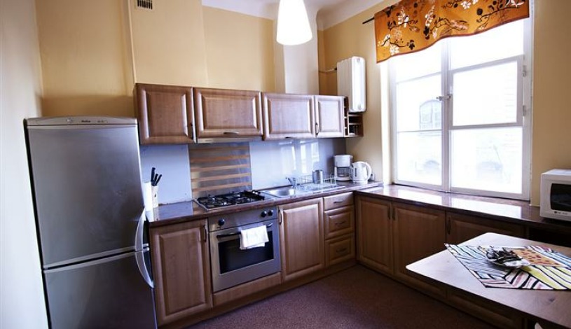 Apartment Brzozowa Warszawa - Sonata