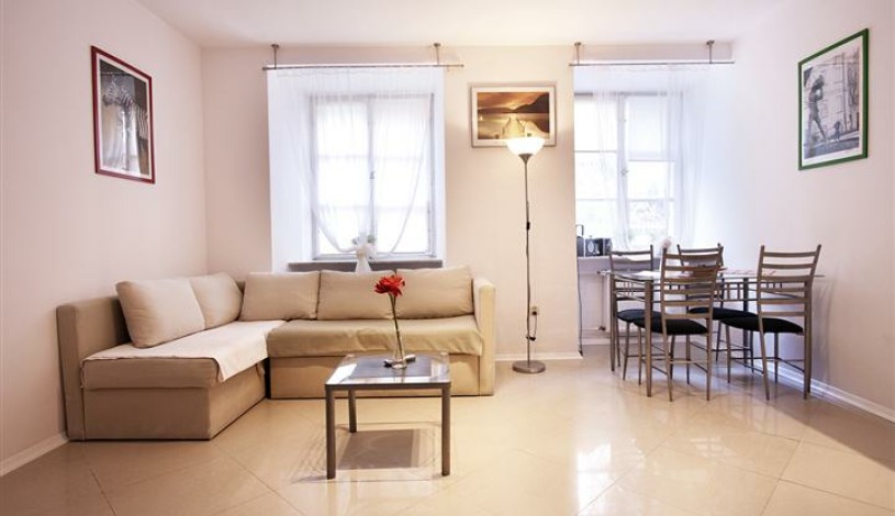 Apartment Brzozowa Warszawa