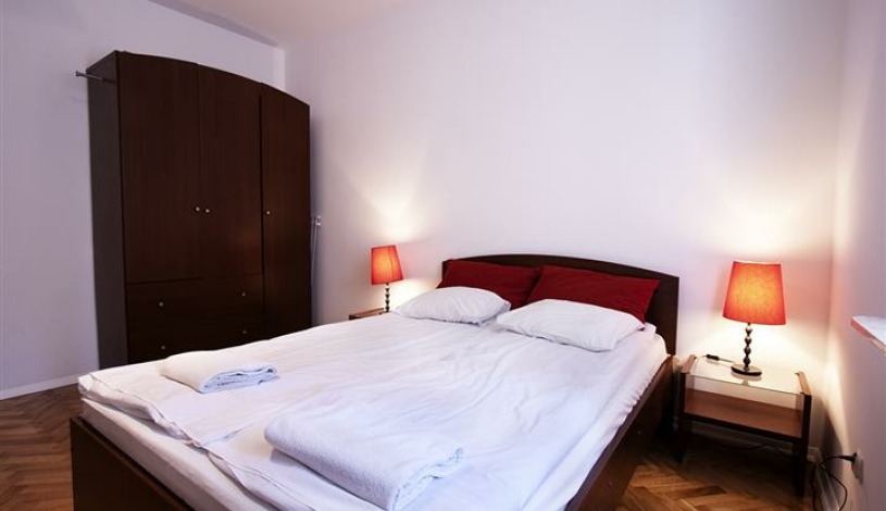 Apartment Brzozowa Warszawa