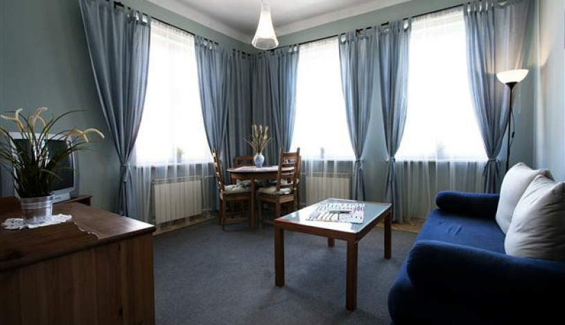 Apartment Brzozowa Warszawa