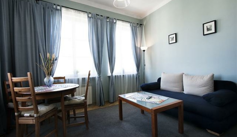 Apartment Brzozowa Warszawa