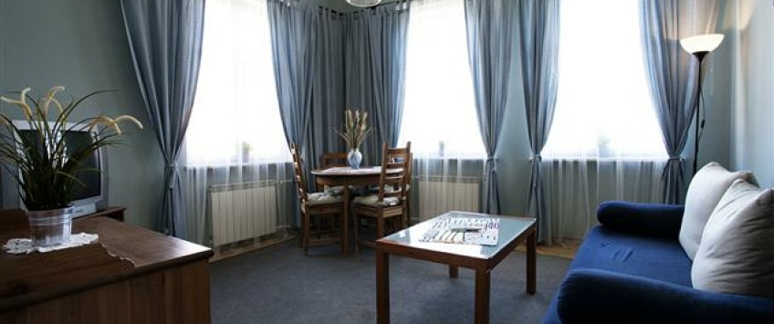 Apartment Brzozowa Warszawa