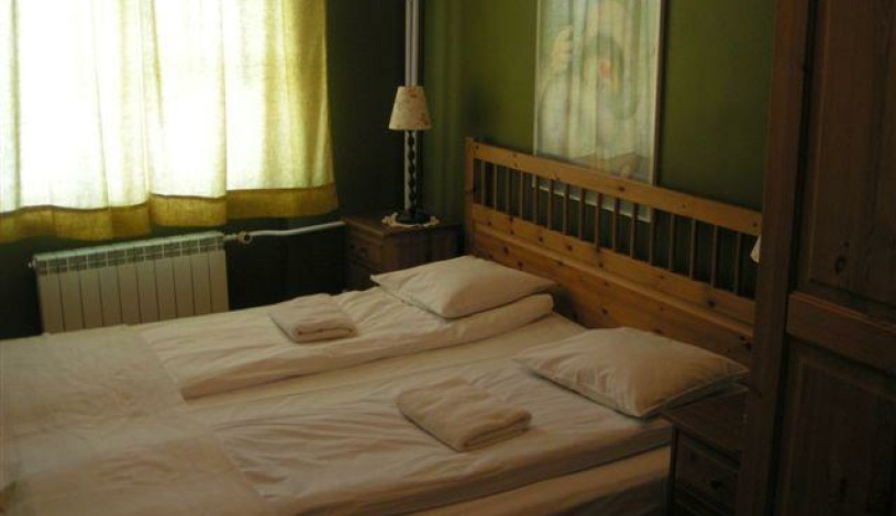 Apartment Brzozowa Warszawa