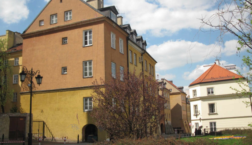 Apartment Brzozowa Warszawa