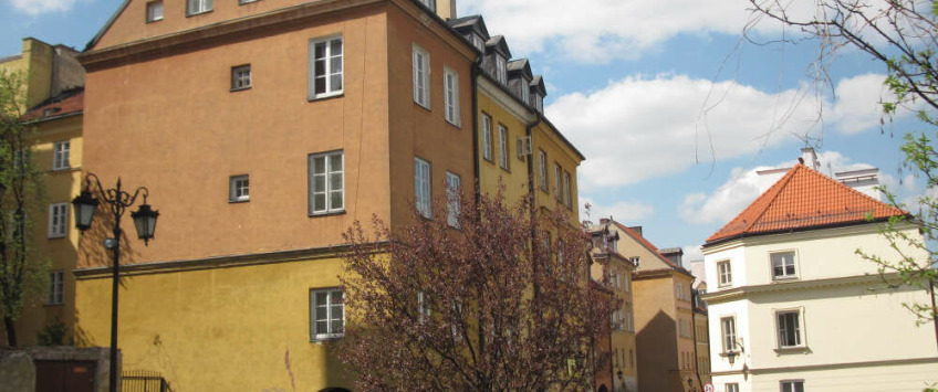 Apartment Brzozowa Warszawa