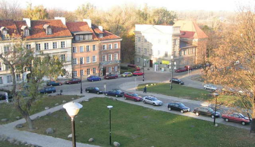 Apartment Brzozowa Warszawa
