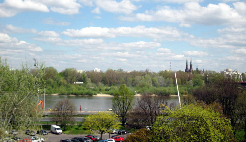 Apartment Brzozowa Warszawa - Brzozowa Vistula