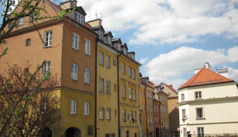 Apartment Brzozowa Warszawa - Brzozowa Vistula