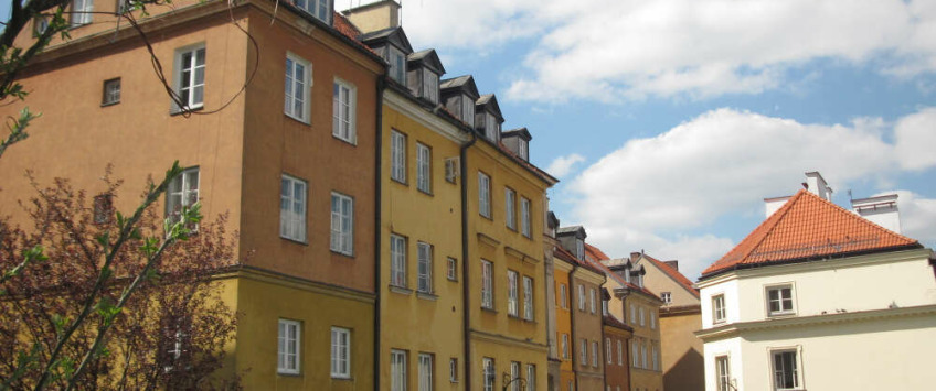 Apartment Brzozowa Warszawa - Brzozowa Vistula