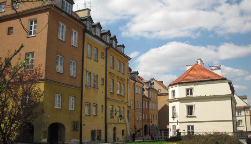 Apartment Brzozowa Warszawa - Sonata