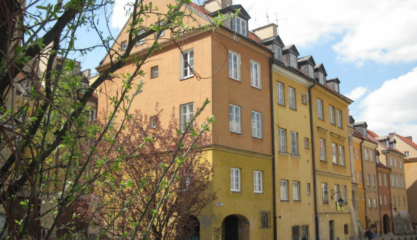 Apartment Brzozowa Warszawa - Brzozowa Polonez