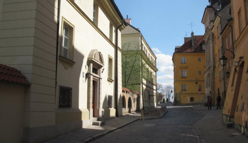 Apartment Brzozowa Warszawa - Brzozowa Polonez
