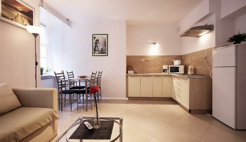 Apartment Brzozowa Warszawa