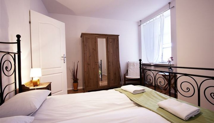 Apartment Brzozowa Warszawa