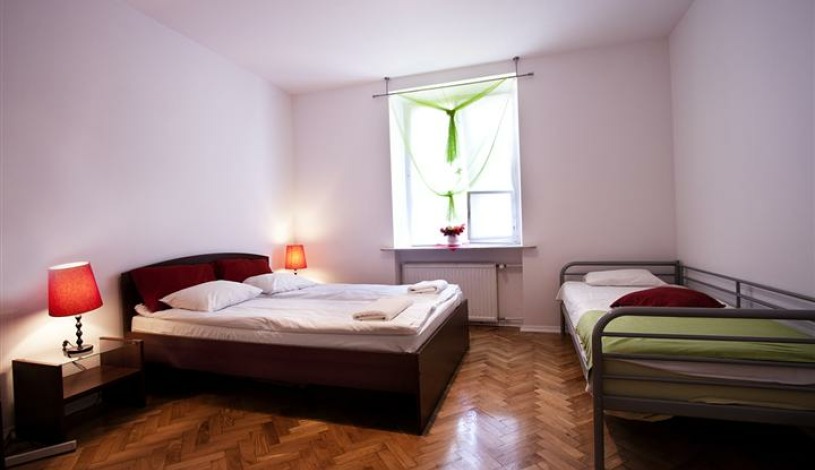 Apartment Brzozowa Warszawa