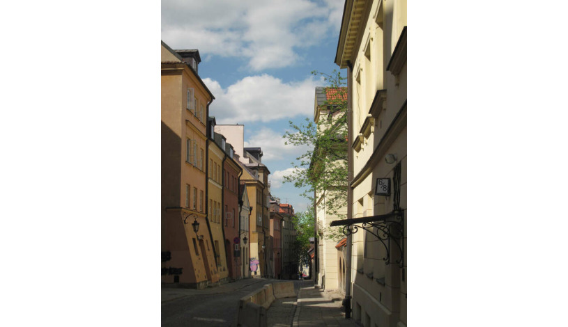 Apartment Brzozowa Warszawa