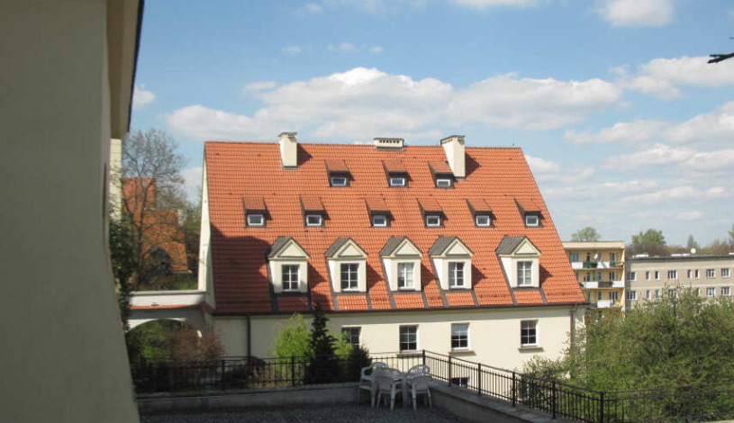 Apartment Brzozowa Warszawa