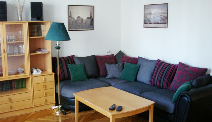 Apartment Bīskapa gāte Riga - Apt 25703