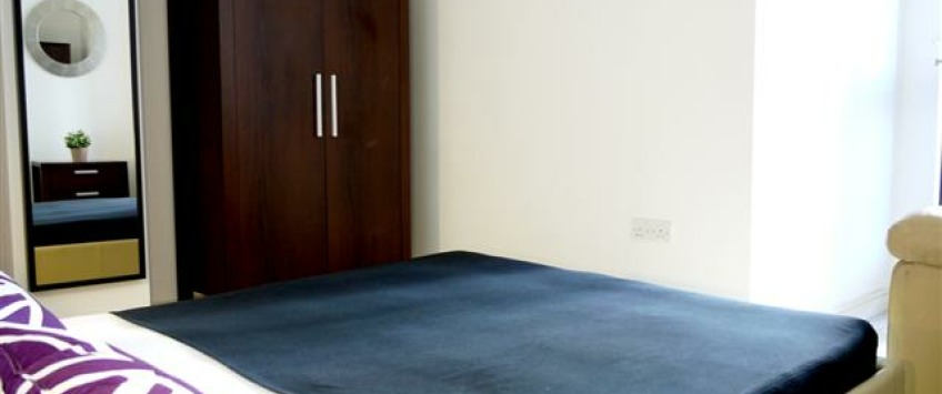 Apartment Buckle St London - Leman Street Superior 12