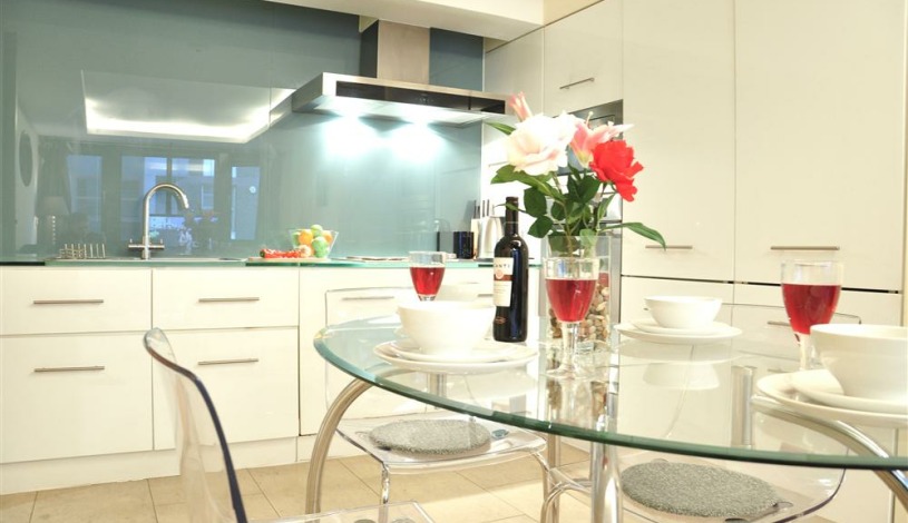 Apartment Buckle St London - Leman Street Superior 4