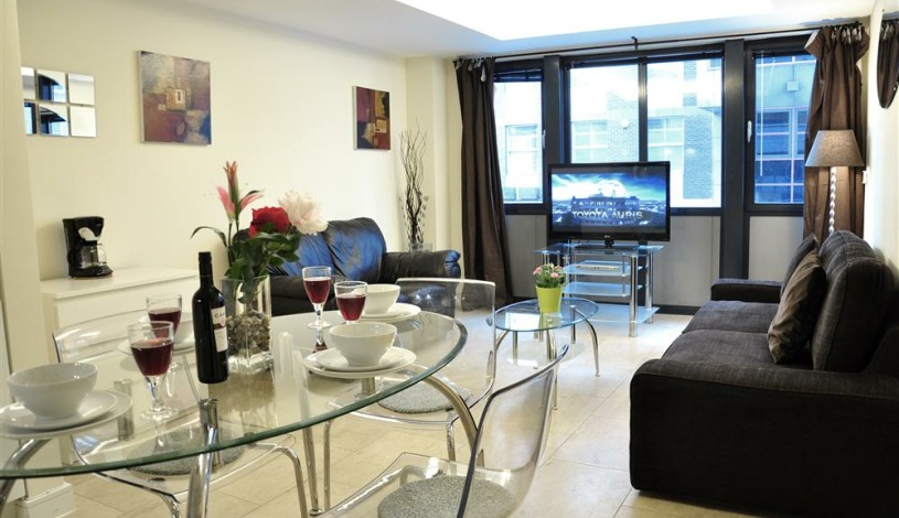 Apartment Buckle St London - Leman Street Superior 4