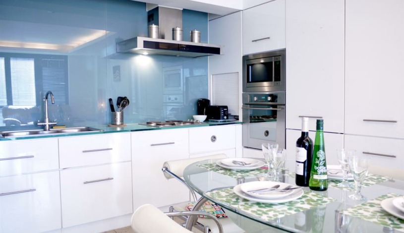 Apartment Buckle St London - Leman Street Superior 4