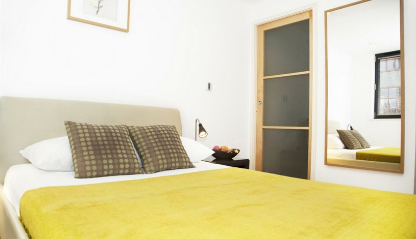 Apartment Buckle St London - Leman Street Superior 8