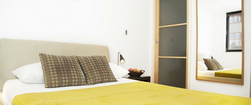 Apartment Buckle St London - Leman Street Superior 8