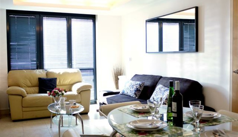 Apartment Buckle St London - Leman Street Superior 12