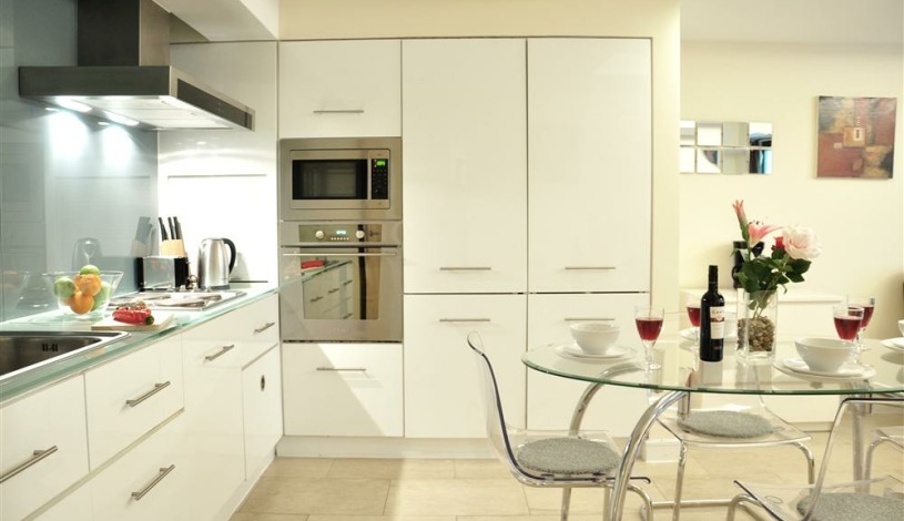 Apartment Buckle St London - Leman Street Superior 4