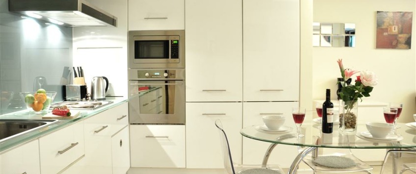 Apartment Buckle St London - Leman Street Superior 4