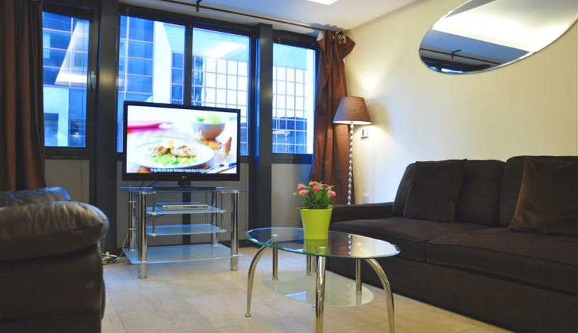 Apartment Buckle St London - Leman Street Superior 4